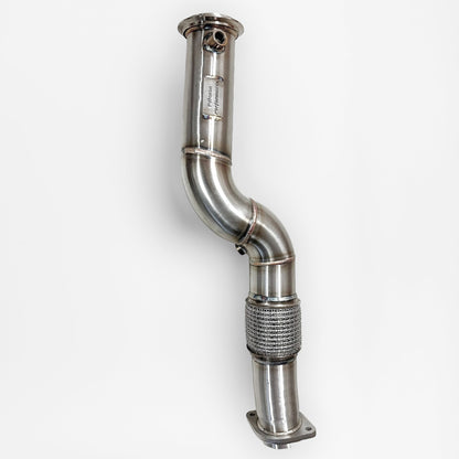 Palenon Performance Race Downpipe S58 BMW M3 G80, M2 G87, M4 G82 S58