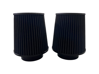 MAD Silicone Front Mount Intakes BMW M3/M4 G80 G82 S58