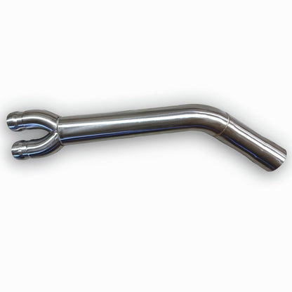 Palenon Performance Single Mid Pipe BMW G80 M3, G83 M4, G82 M4 S58