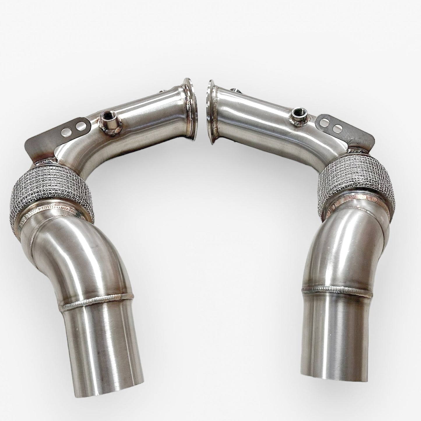 Palenon Performance Race Downpipe BMW F12/ F06/ F13 M6 & F10 M5 S63 Engine