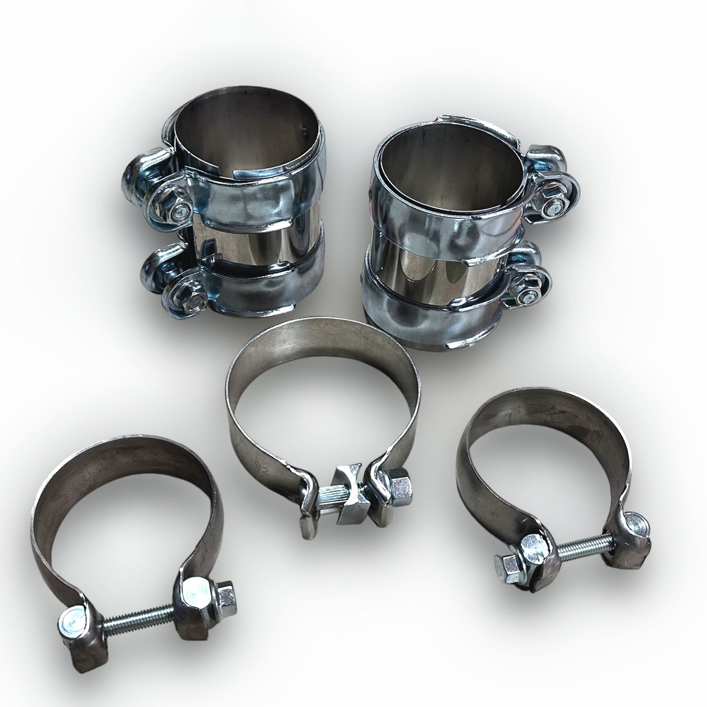 Palenon Performance Single Mid Pipe BMW G80 M3, G83 M4, G82 M4 S58