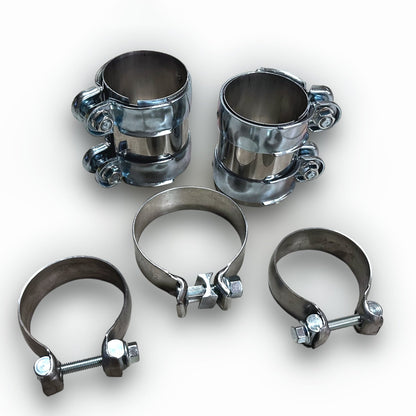 Palenon Performance Single Mid Pipe BMW G80 M3, G83 M4, G82 M4 S58