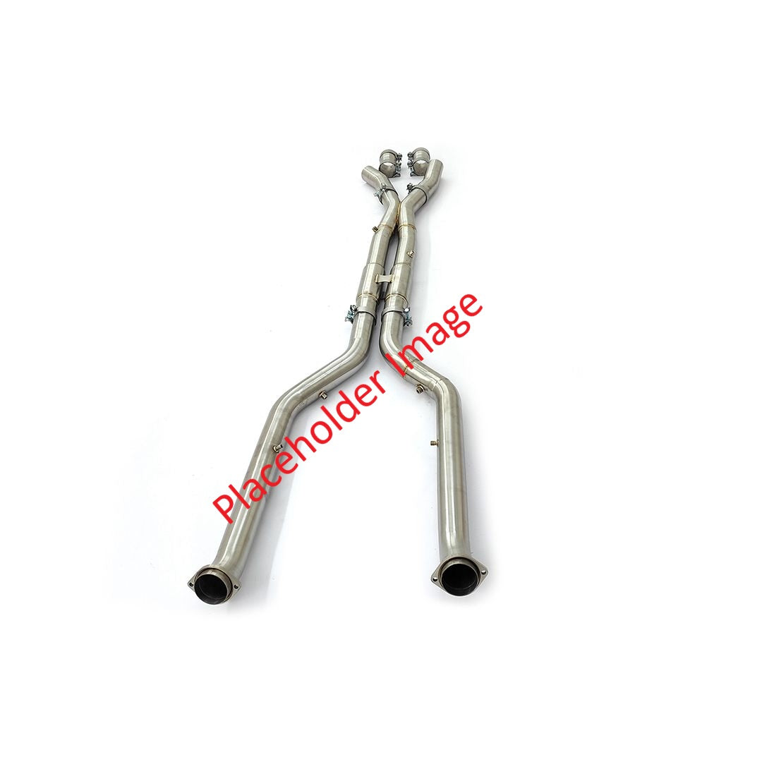 TCM Z-Type Midpipe BMW M5 G90 G99 S68