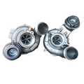 CarBahn Stage 1 Turbo Upgrade | BMW M5/M6 F10 F12 F13 F06 S63