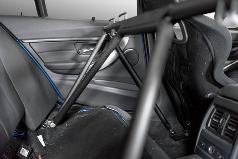 R-1205 BMW F30/F80 Shoulder Harness Mount Bar