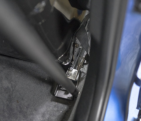 R-1205 BMW F30/F80 Shoulder Harness Mount Bar