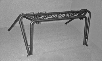 R-1305 Harness Mount Bar