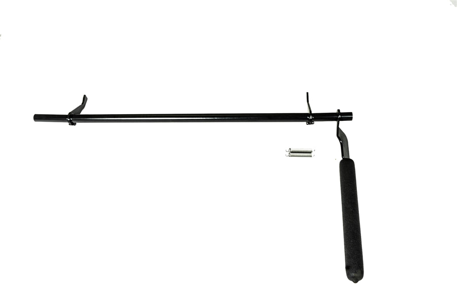 R-9226 Drivers Side Slider Release Mechanism