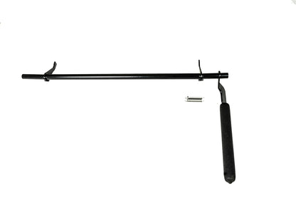 R-9226 Drivers Side Slider Release Mechanism