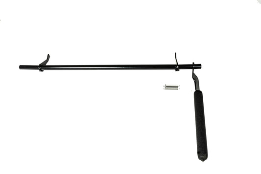 R-9226 Drivers Side Slider Release Mechanism
