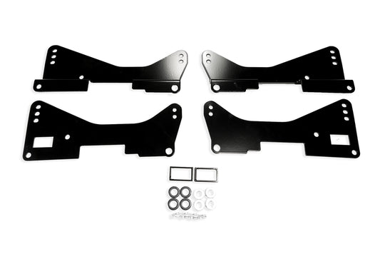 Brey Krause Cobra Nogaro Seat Mounts for OEM Sliders - BMW F8x/E9x