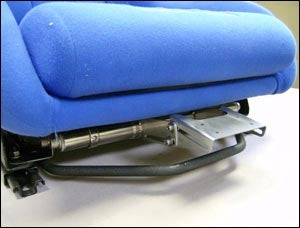 R-9540 Fire Extinguisher Mount