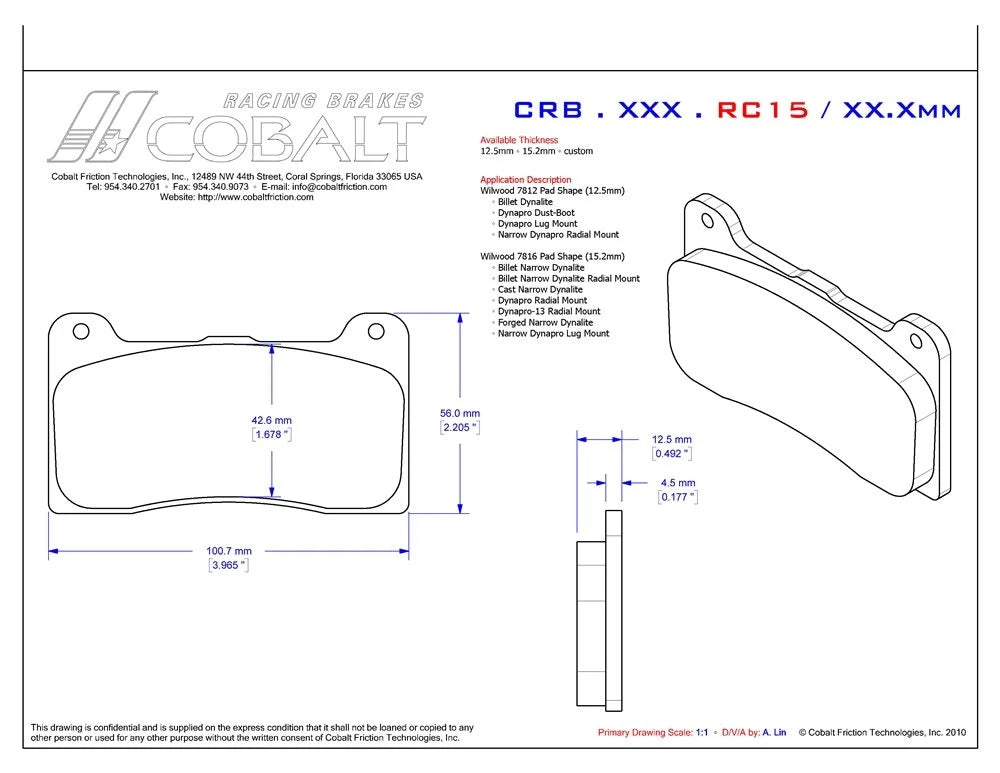 CRB.XRx.RC15