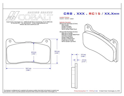 CRB.XRx.RC15