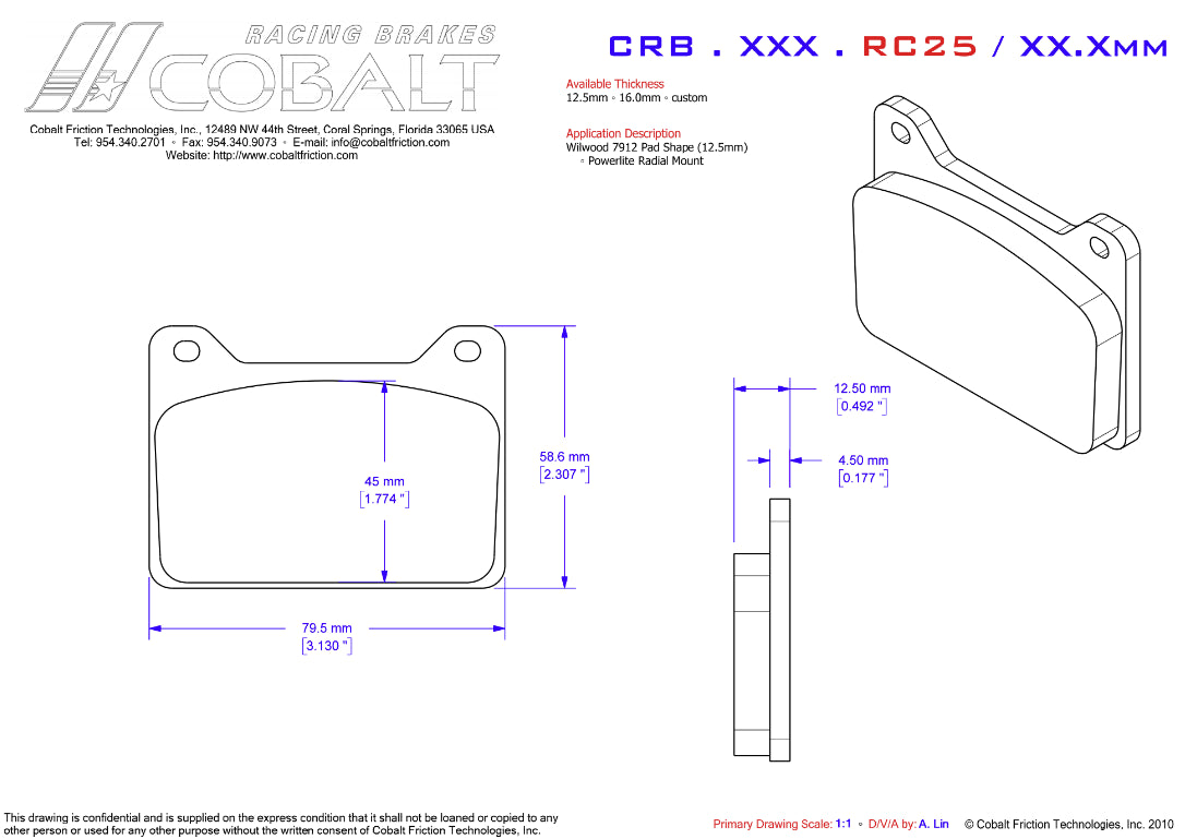 CRB.XRx.RC25