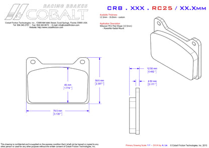 CRB.XRx.RC25