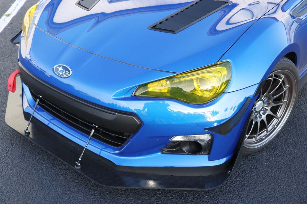 Verus Engineering Race Splitter Upgrade Scion FRS / Toyota GT86 / Subaru BRZ