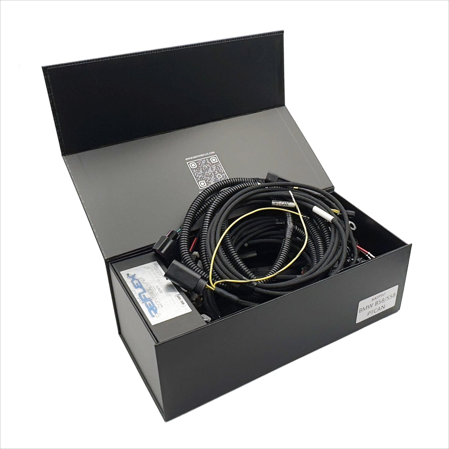 MOTIV ReFlex+ Advanced I/O Integration - BMW B58/S58 Plug-n-Play