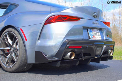 Verus Engineering Rear Diffuser Toyota Supra Mk5