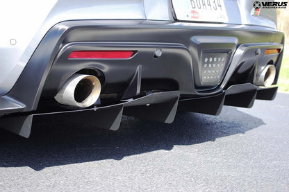 Verus Engineering Rear Diffuser Toyota Supra Mk5