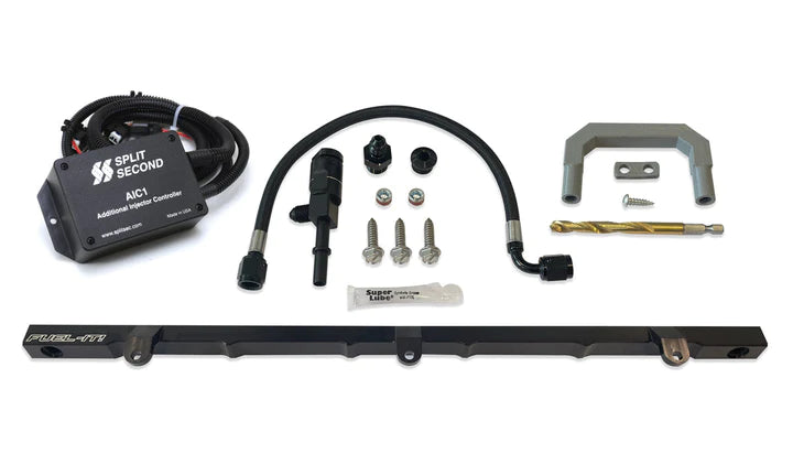 Engine Port Injection Kit Fuel-It! Port Injection Kits for BMW S58 M2/M3/M4/XM3 G80 – TruCrane ...