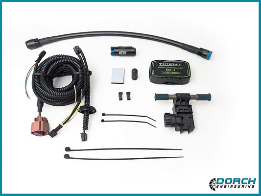 S58 Flex Fuel ECA Kit