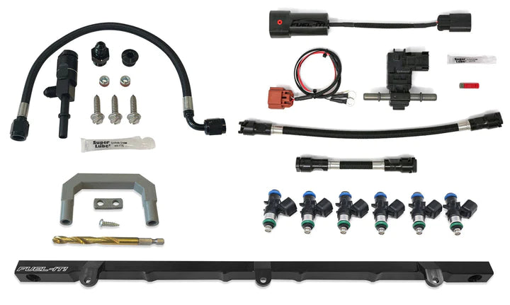 Engine Port Injection Kit Fuel-It! Port Injection Kits for BMW S58 M2/M3/M4/XM3 G80 – TruCrane ...