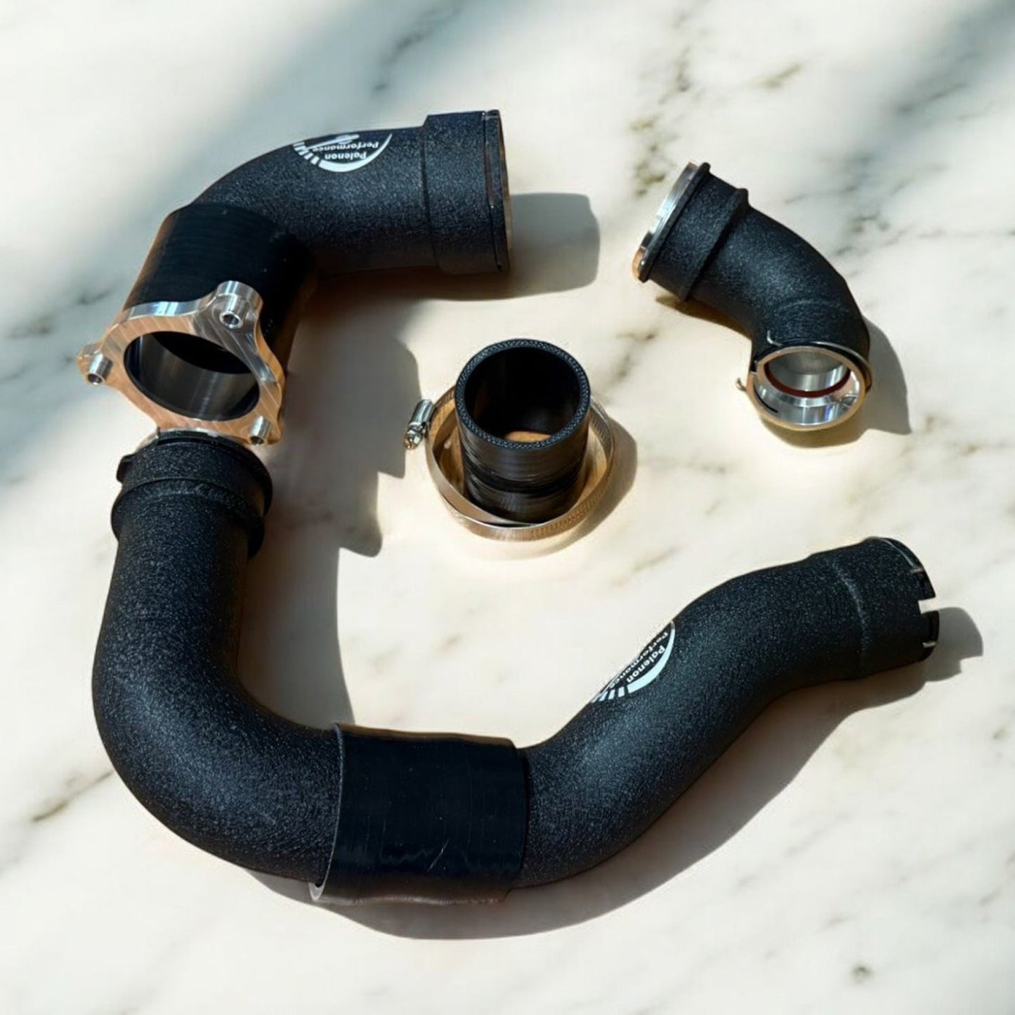 Palenon Performance S58 Charge Pipe - BMW G80 M3, G82 M4, G87 M2, F97 X3M, F98 X4M