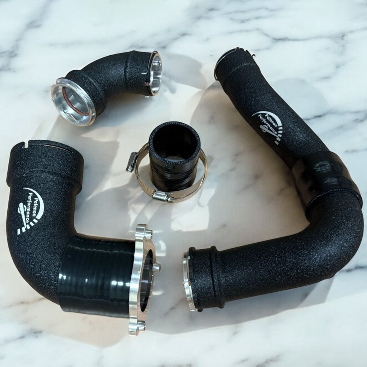 Palenon Performance S58 Charge Pipe - BMW G80 M3, G82 M4, G87 M2, F97 X3M, F98 X4M