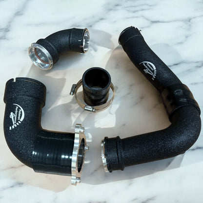 Palenon Performance S58 Charge Pipe - BMW G80 M3, G82 M4, G87 M2, F97 X3M, F98 X4M