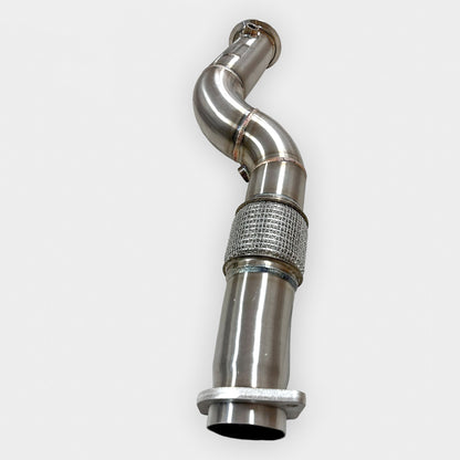 Palenon Performance Race Downpipe S58 BMW M3 G80, M2 G87, M4 G82 S58