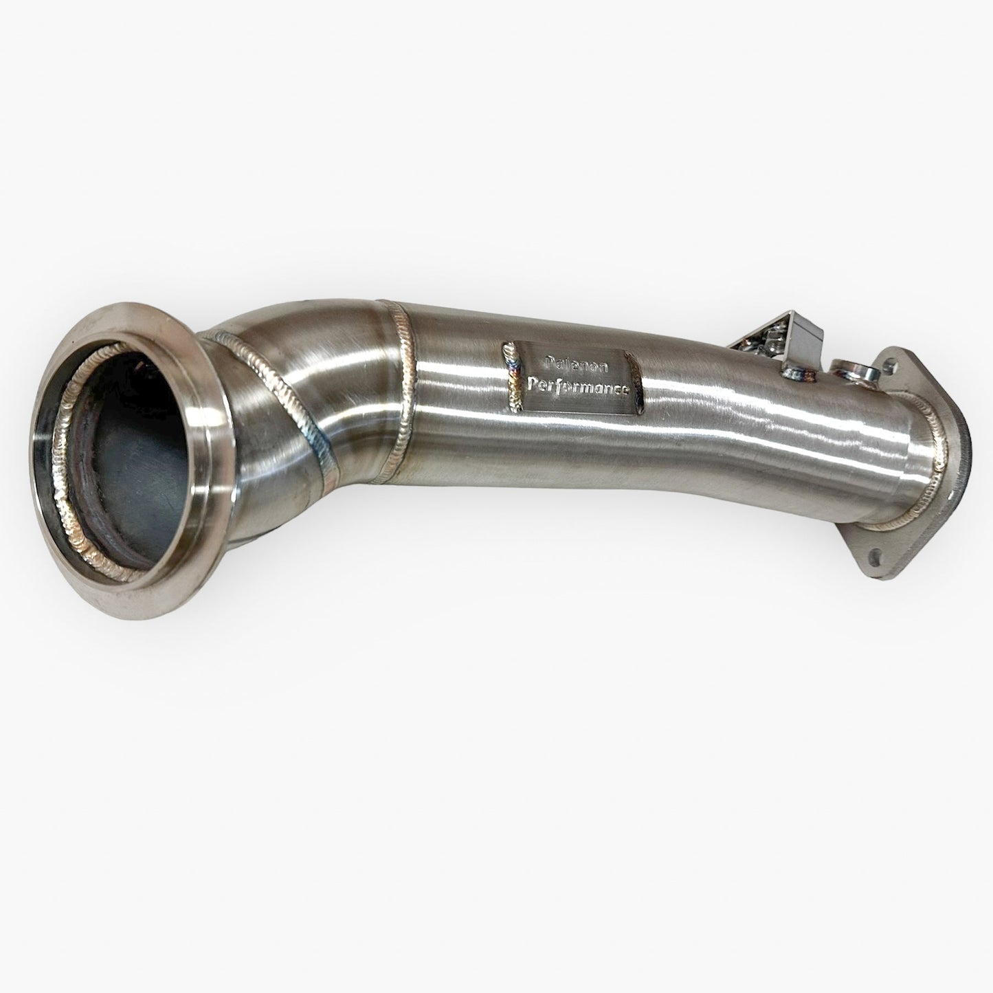 Palenon Performance Race Downpipe S58 BMW M3 G80, M2 G87, M4 G82 S58