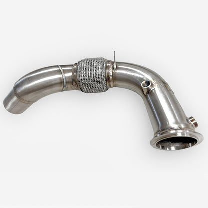 Palenon Performance Race Downpipe BMW F12/ F06/ F13 M6 & F10 M5 S63 Engine
