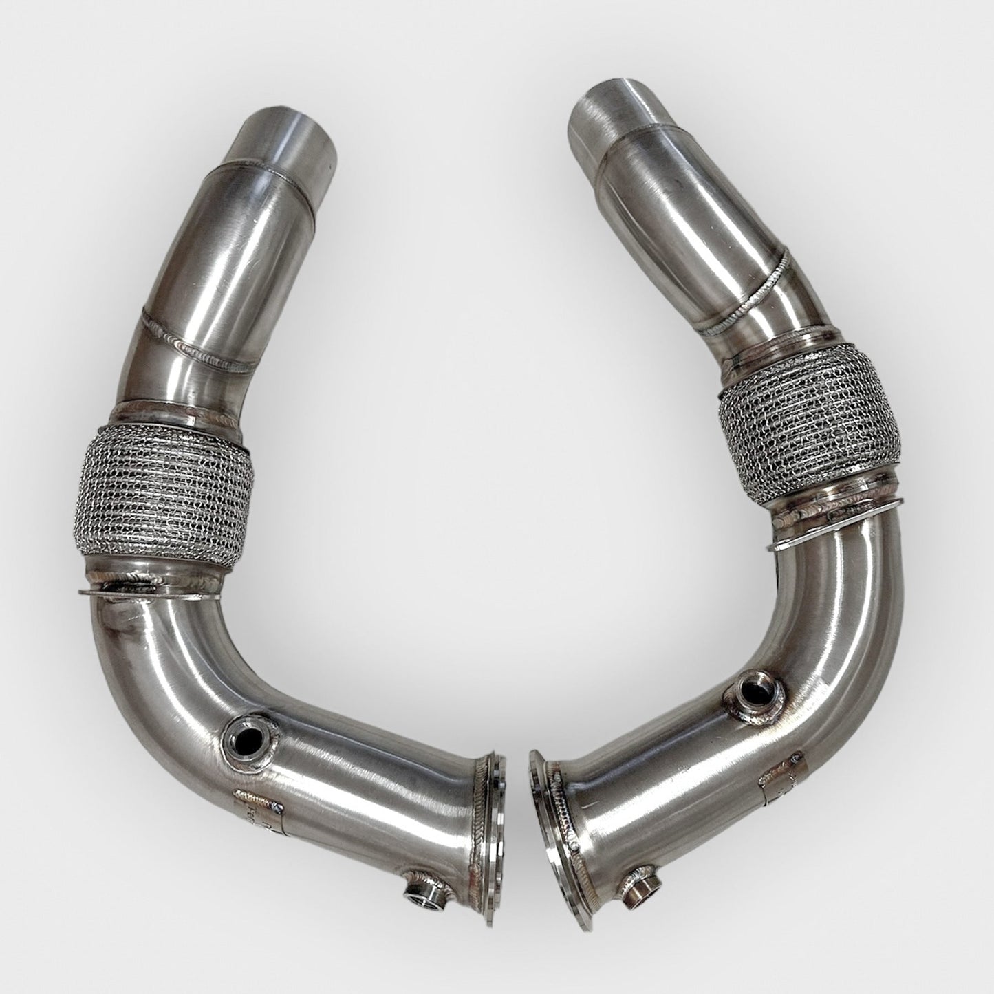 Palenon Performance Race Downpipe BMW F12/ F06/ F13 M6 & F10 M5 S63 Engine