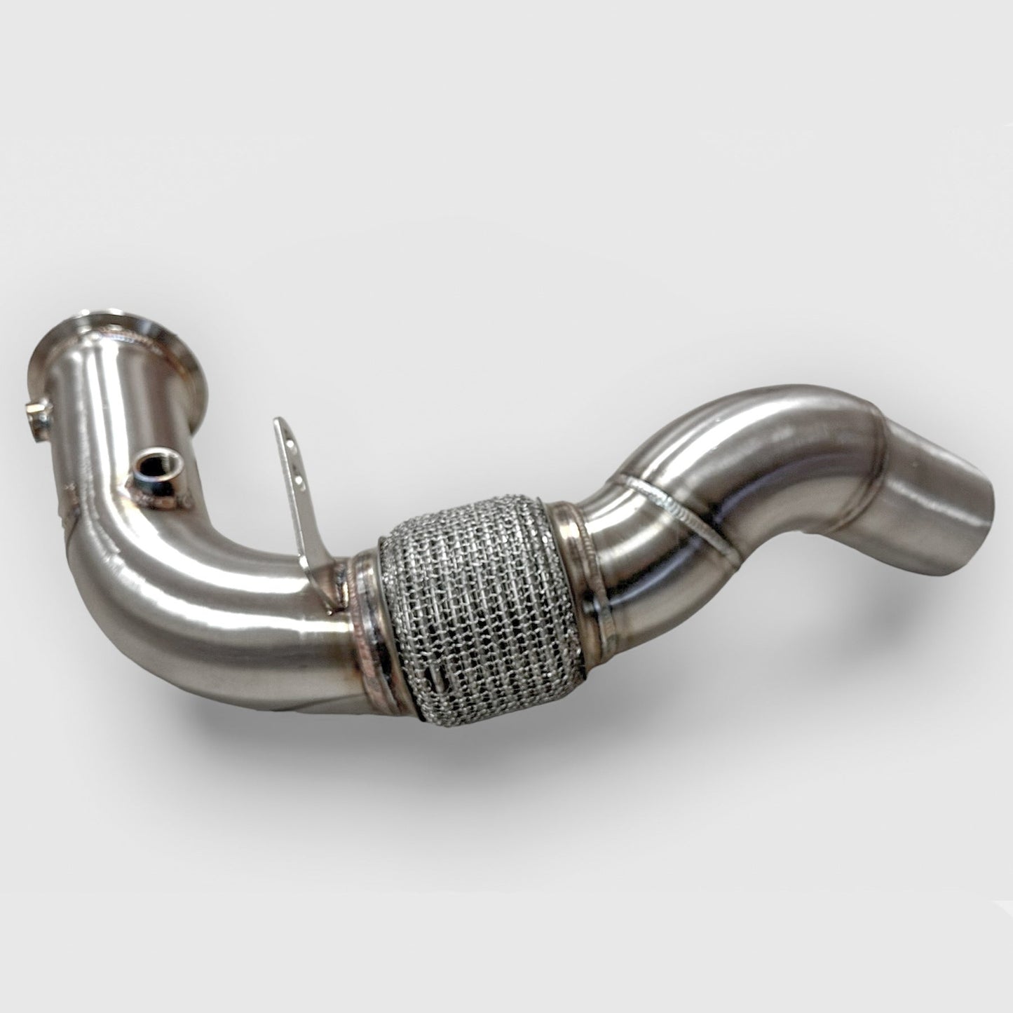 Palenon Performance Race Downpipe BMW F12/ F06/ F13 M6 & F10 M5 S63 Engine