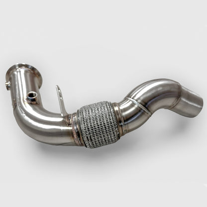 Palenon Performance Race Downpipe BMW F12/ F06/ F13 M6 & F10 M5 S63 Engine