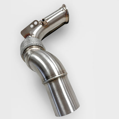 Palenon Performance Race Downpipe BMW F12/ F06/ F13 M6 & F10 M5 S63 Engine