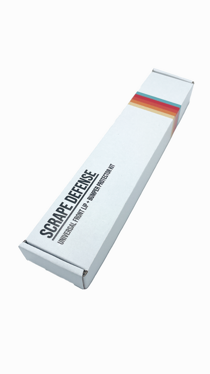 Horizon Motorsport GT4 V1 Carbon Fiber Front Lip BMW E90 / E92 / E93 M3