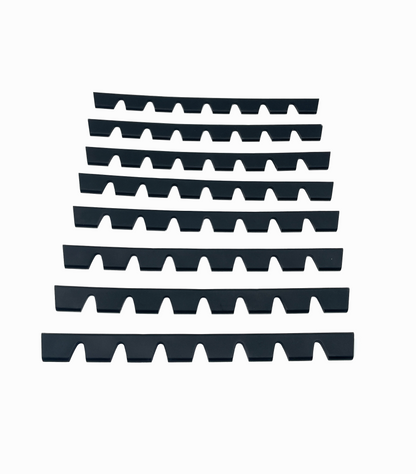 Horizon Motorsport GT4 V2 Carbon Fiber Front Lip / Splitter BMW F80 M3 | F82 / F83 M4