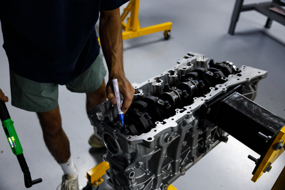 KLM B58 Stage 3 Engine Build (1,300 WHP)