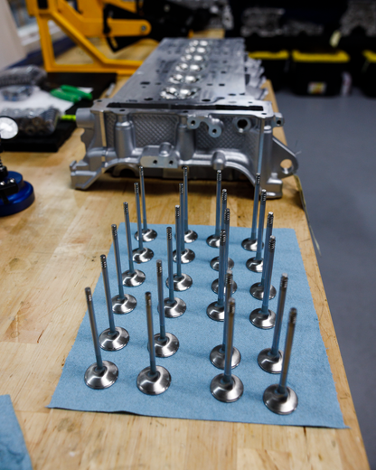 KLM B58 Stage 3 Engine Build (1,300 WHP)