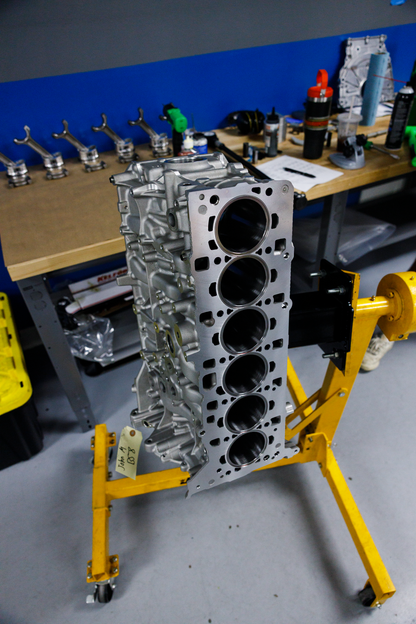KLM B58 Stage 2 Engine Build (1,200 WHP)