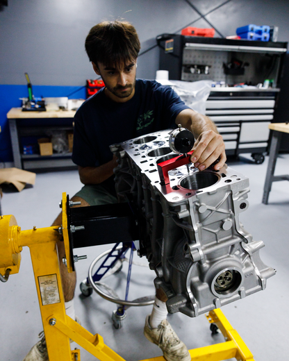 KLM B58 Stage 3 Engine Build (1,300 WHP)