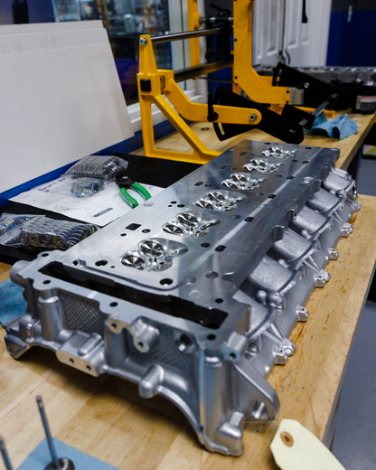KLM B58 Stage 3 Engine Build (1,300 WHP)