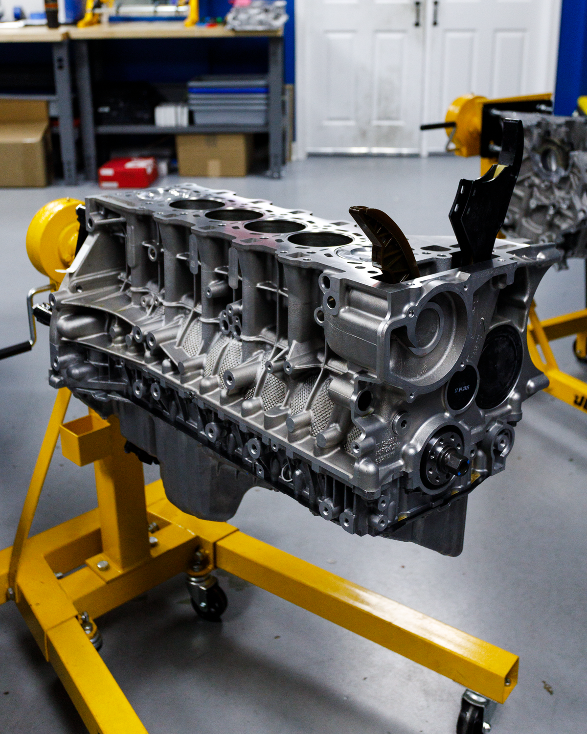 KLM S55 Engine Build (1,000 WHP)