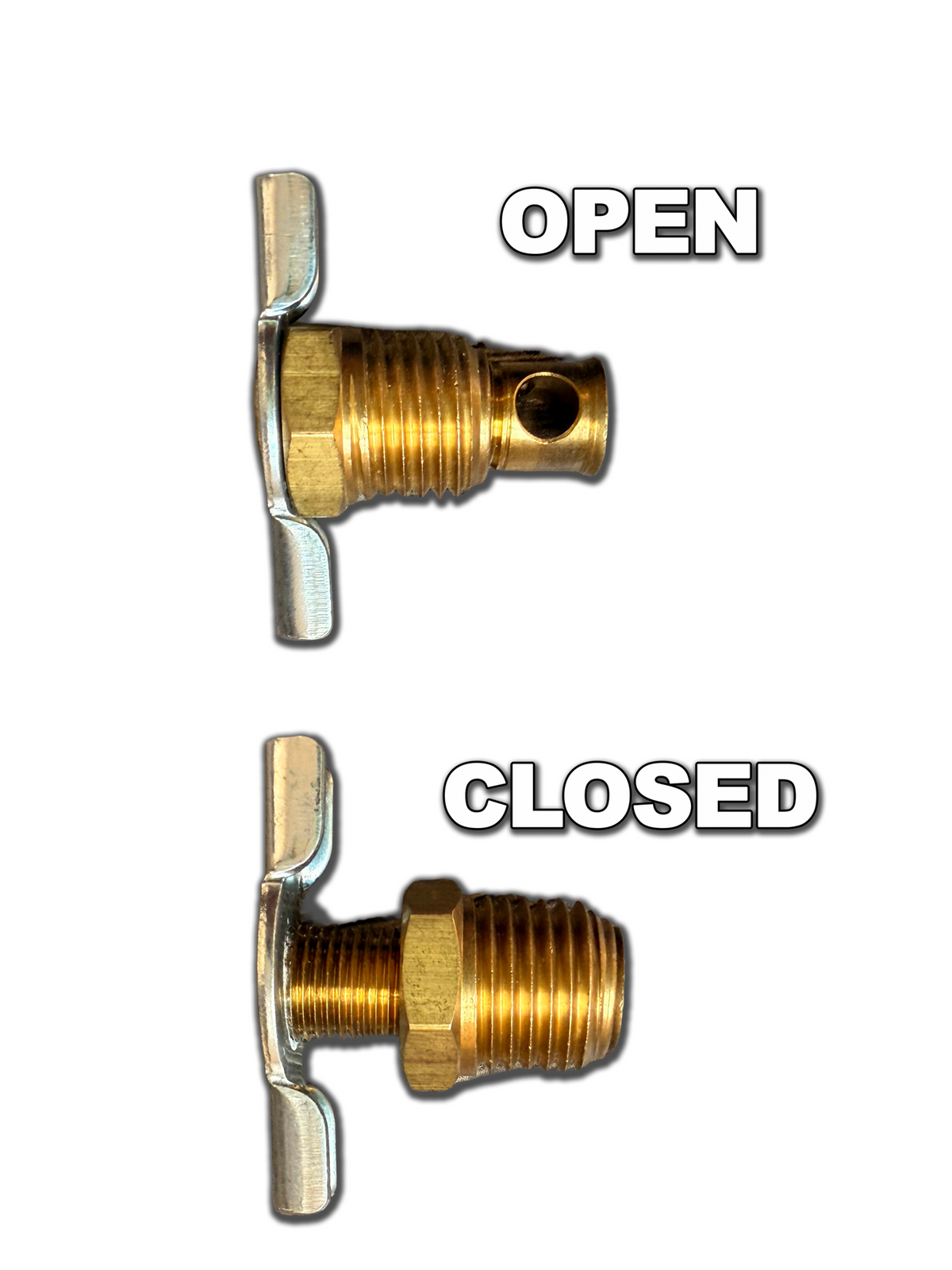 A90/A91 Billet Catch Can Kit w/ Fittings and Bracket
