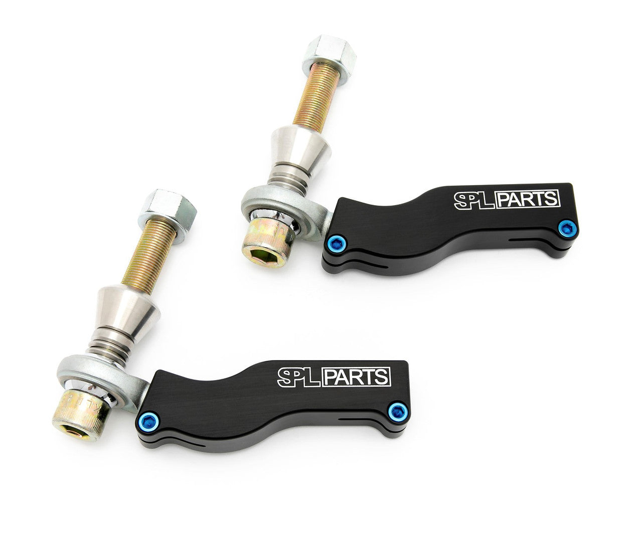 SPL Bumpsteer Adjustable Tie Rod Ends BMW G2X/G42 Toyota Supra A90 GR