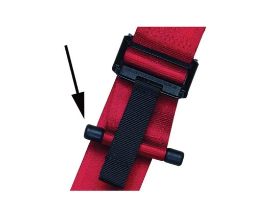 Schroth Racing Harness Grips