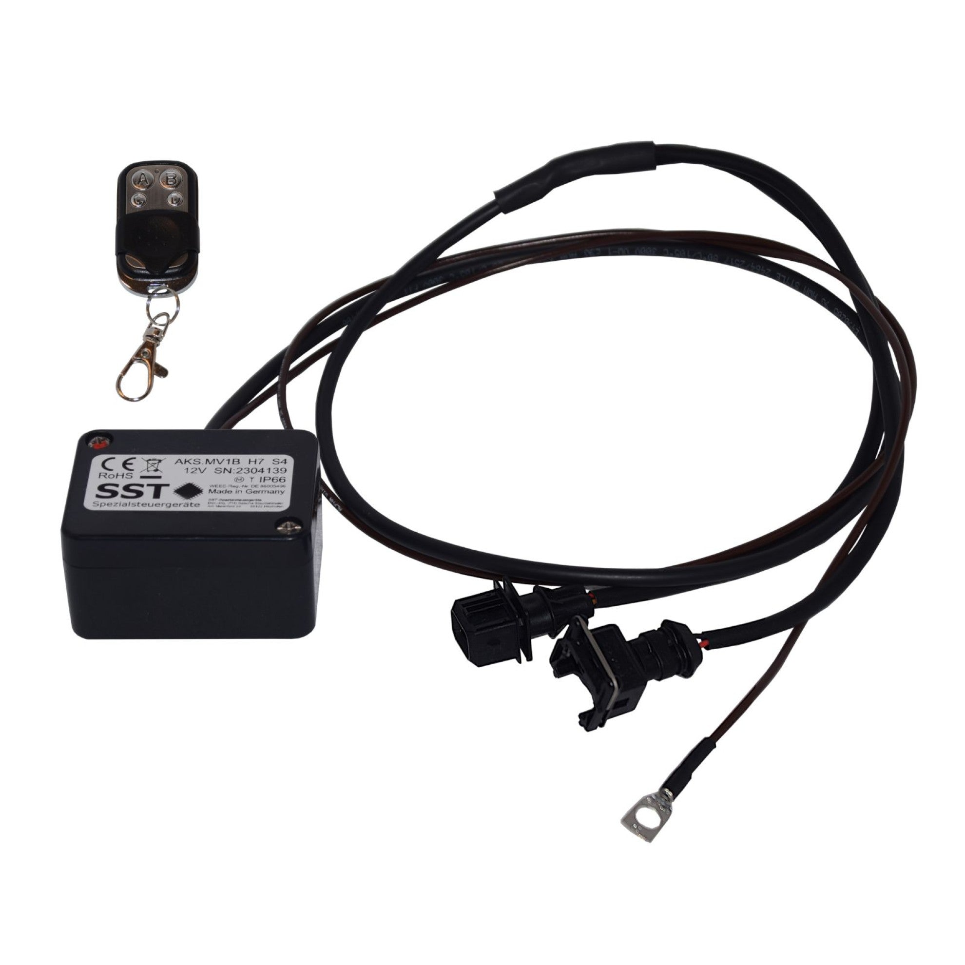 SST Exhaust Valve Controller BMW X Models – TruCrane Motorsports