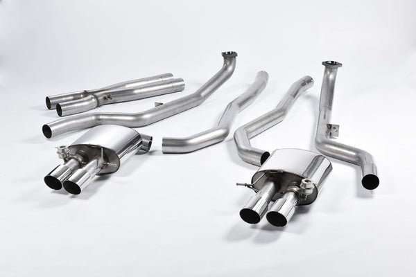 Milltek Catback Exhaust BMW F10 M5 S63